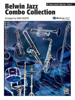 Belwin Jazz Combo Collection (AL-00-24877)