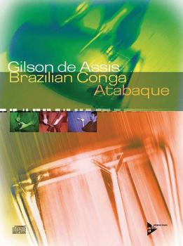 Brazilian Conga: Atabaque (AL-01-ADV18006)