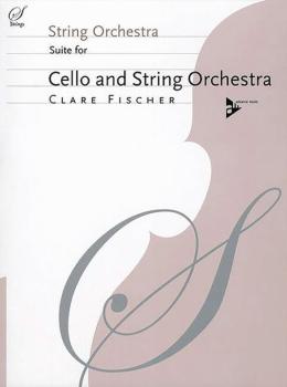 Suite for Cello and String Orchestra (AL-01-ADV40017)