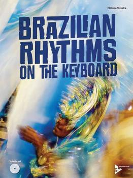 Brazilian Rhythms on the Keyboard (AL-01-ADV9040)