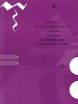 Concert for Trombone and Wind Ensemble (AL-01-ADV60002)