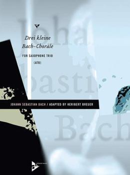 Drei kleine Bach-Chorle (AL-01-ADV7703)