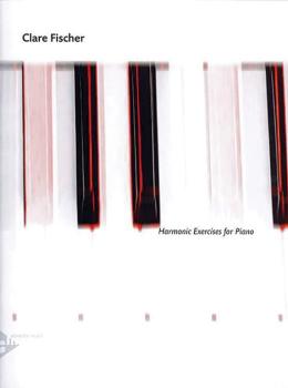 Harmonic Exercises for Piano (AL-01-ADV9002)