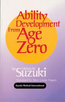 Ability Development from Age Zero (AL-00-0580)