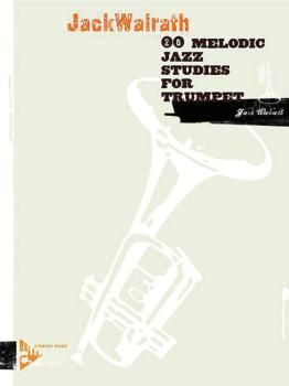 20 Melodic Jazz Studies for Trumpet (AL-01-ADV1108)