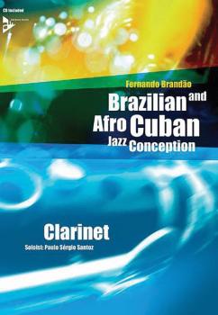 Brazilian and Afro-Cuban Jazz Conception: Clarinet (AL-01-ADV14845)