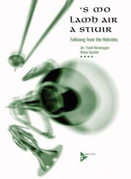 'S mo lamh air a stiuir: The Skye Steersman's Song (AL-01-ADV20403)