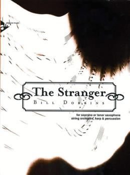 The Stranger (For Soprano or Tenor Saxophone, String Orchestra, Harp,  (AL-01-ADV40010)
