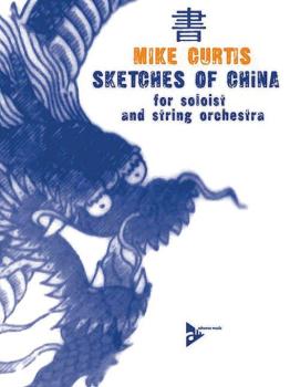 Sketches of China (For Soloist and String Orchestra) (AL-01-ADV40021)