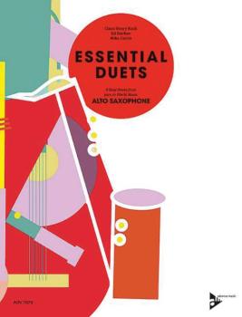 Essential Duets: 8 Easy Duets from Jazz to World Music (AL-01-ADV7070)