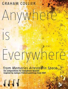 Anywhere Is Everywhere (From <i>Memories Arrested in Space</i>) (AL-01-ADV7442)