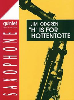 "H" is for Hottentotte (AL-01-ADV7551)