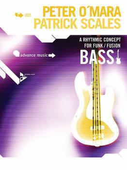 A Rhythmic Concept for Funk/Fusion Bass (AL-01-ADV15026)