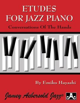 Etudes for Jazz Piano (Conversations of the Hands) (AL-24-EFJP)