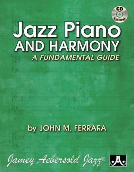 Jazz Piano and Harmony (A Fundamental Guide) (AL-24-JPH-F)