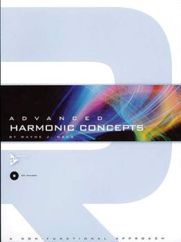Advanced Harmonic Concepts: A Non-Functional Approach (AL-01-ADV11226)