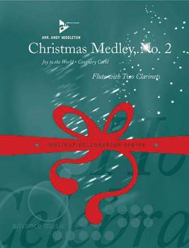 Christmas Medley No. 2: Joy to the World / Coventry Carol (AL-01-ADV8308)