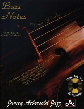 Bass Notes (For All Bassists, Acoustic and Electric) (AL-24-BN)