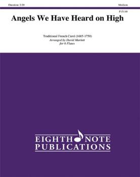 Angels We Have Heard on High (AL-81-F15110)