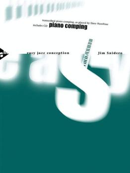 Easy Jazz Conception: Piano Comping (Transcribed Piano Comping, as Pla (AL-01-ADV14767)