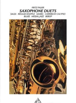 Saxophone Duets (AL-01-ADV7010)