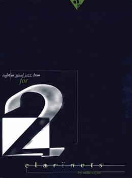 Eight Original Jazz Duos for 2 Clarinets (AL-01-ADV8301)