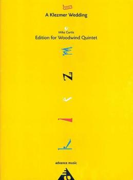 A Klezmer Wedding: Edition for Woodwind Quintet (AL-01-ADV8410)
