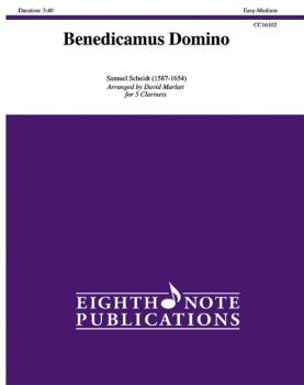 Benedicamus Domino (AL-81-CC16102)