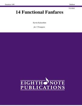 14 Functional Fanfares (AL-81-TE15242)