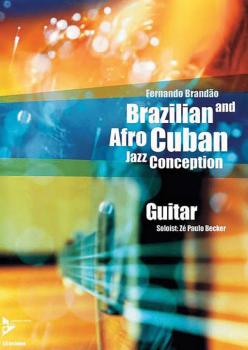 Brazilian and Afro-Cuban Jazz Conception: Guitar (AL-01-ADV14846)