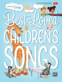 Alfred's Easy Best-Loved Children's Songs (AL-00-46035)