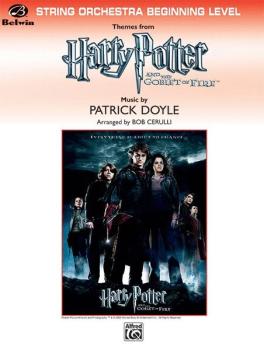 <I>Harry Potter and the Goblet of Fire,</I> Themes from (Featuring: T (AL-00-25005)