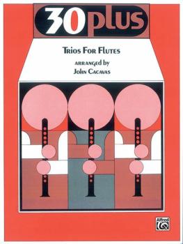 30 Plus Trios for Flute (AL-00-EL02357)
