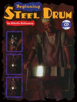Beginning Steel Drum (AL-00-EL03959CD)