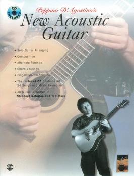 Acoustic Masters Series: Peppino D'Agostino's New Acoustic Guitar (AL-00-EL96102CD)
