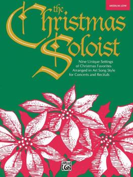 The Christmas Soloist (AL-00-3386)