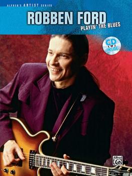 Robben Ford: Playin' the Blues (AL-00-REHBK004CD)