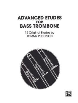 Etudes for Bass Trombone (AL-00-CHBK01027A)