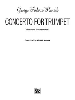 Concerto for Trumpet (AL-00-FXS6062)