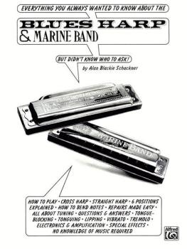 Blues Harp and Marine Band (AL-00-HF0013)