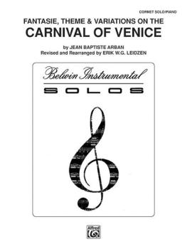 Carnival of Venice: Fantasie, Theme and Variations (AL-00-BWI00329)
