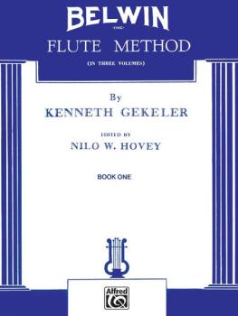Belwin Flute Method, Book I (AL-00-EL00415)