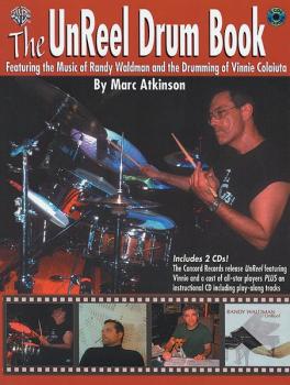 The UnReel Drum Book (Featuring the Music of Randy Waldman and the Dru (AL-00-0730B)
