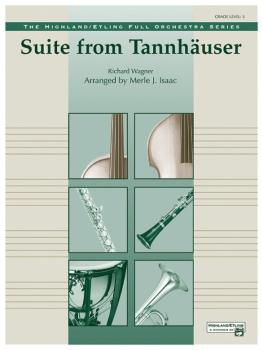 <I>Tannhuser,</I> Suite from (AL-00-12189)