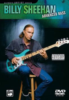 Billy Sheehan: Advanced Bass (AL-00-21981)