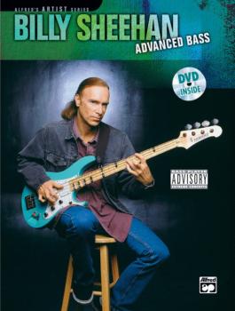 Billy Sheehan: Advanced Bass (AL-00-21979)