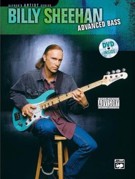 Billy Sheehan: Advanced Bass (AL-00-21980)
