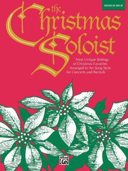 The Christmas Soloist (AL-00-3385)