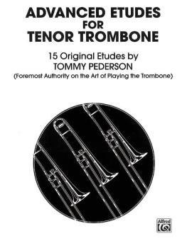 Etudes for Tenor Trombone (AL-00-CHBK01030A)