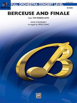 Berceuse & Finale (AL-00-CO00137C)